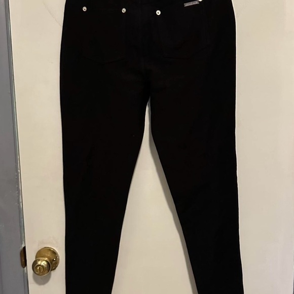 Michael Kors Pants - Michael Kors Black Jean Leggings